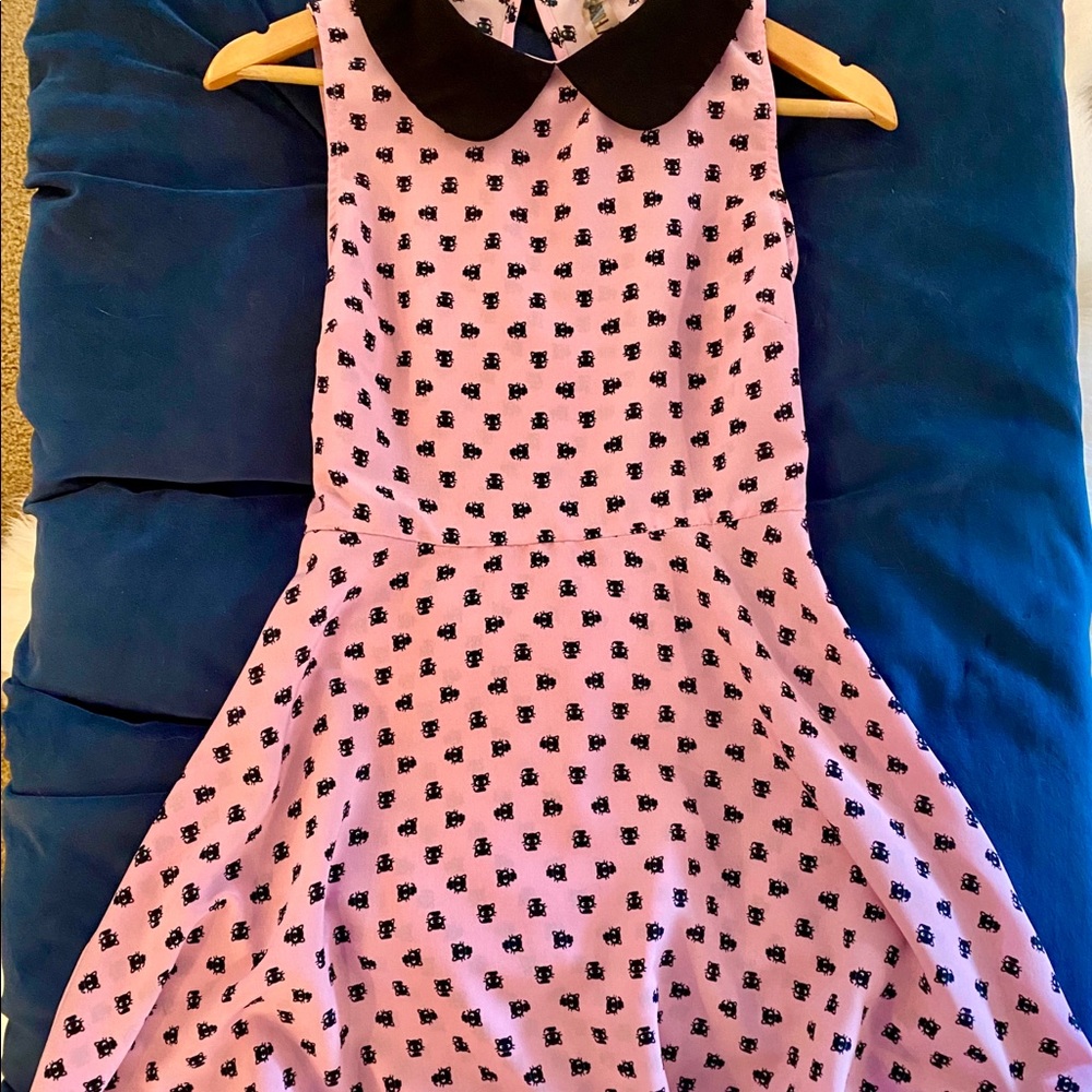 Hello Kitty Chococat dress